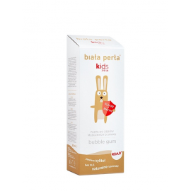 BIAŁA PERŁA KIDS pasta dla dzieci
