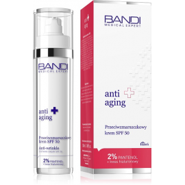 BANDI MEDICAL anti aging - krem przeciwzmarszczkowy SPF50
