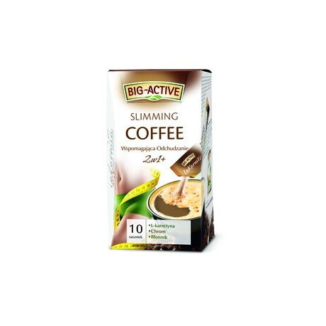Big-Active - La Karnita SLIMMING COFFEE 2w1+
