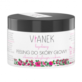VIANEK Łagodzący peeling do skóry głowy