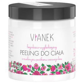 VIANEK Łagodząco-wygładzający peeling do ciała