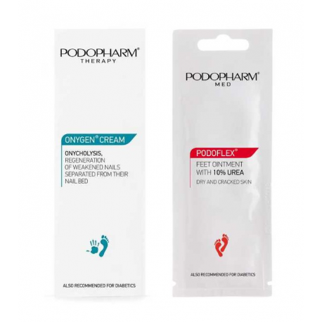 POODOPHARM ONYGEN Krem