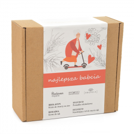 SYLVECO zestaw NAJLEPSZA BABCIA