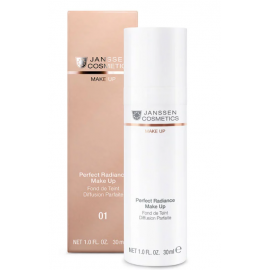 JANSSEN COSMETICS Perfect Radiance Make Up