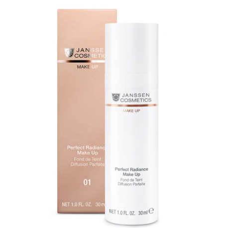JANSSEN COSMETICS Perfect Radiance Make Up