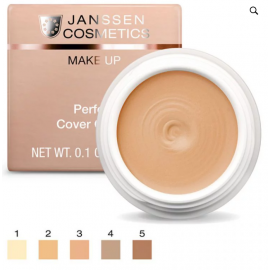 Janssen - Perfect Cover Cream - Korektor