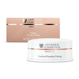 JANSSEN COSMETICS Perfect Powder Fixing - Puder utrwalający