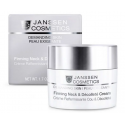 JANSSEN DEMANDING SKIN Firming Neck & Decollete Cream  na twarz i dekolt