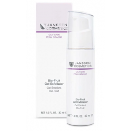 JANSSEN OILY SKIN BIO-FRUIT GEL EXFOLIATOR  kwasy owocowe 20%