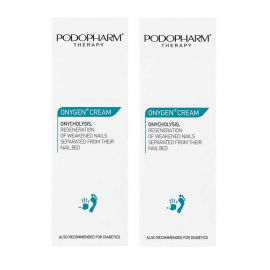 PODOPHARM ONYGEN Krem 2 sztuki + DARMOWA WYSYŁKA