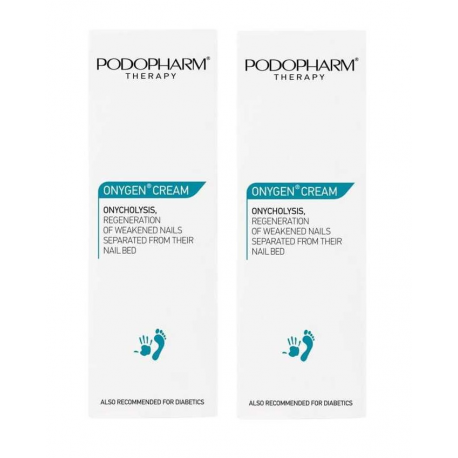 POODOPHARM ONYGEN Krem