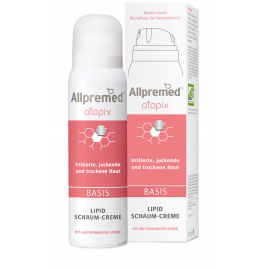 ALLPRESAN Allpremed Atopix BASIC lipidowy krem w piance