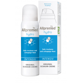 ALLPRESAN Allpremed hydro INTENSIVE nawilżający krem w piance