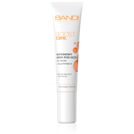 BANDI BOOST CARE Kofeinowy krem pod oczy