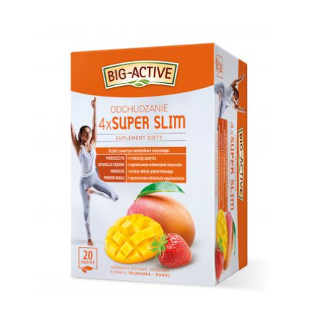 Big-Active 4xSuper Slim