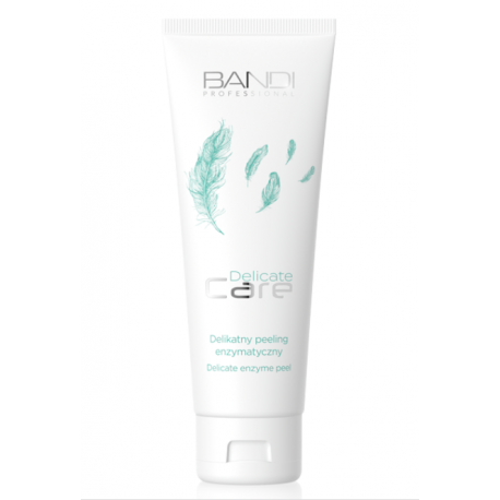 BANDI DELICATE CARE Delikatny peeling enzymatyczny