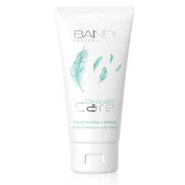 BANDI DELICATE CARE Kojąca emulsja z lukrecją