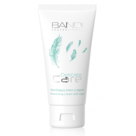 BANDI DELICATE CARE nawilżający krem z algami