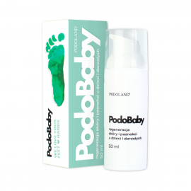 PODOBABY odżywka do skóry i paznokci