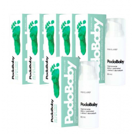 PODOBABY odzywka do skóry i paznokci 5 + 1 gratis