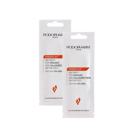 PODOPHARM - MAŚĆ DO POPĘKANEJ I ZROGOWACIAŁEJ SKÓRY STÓP