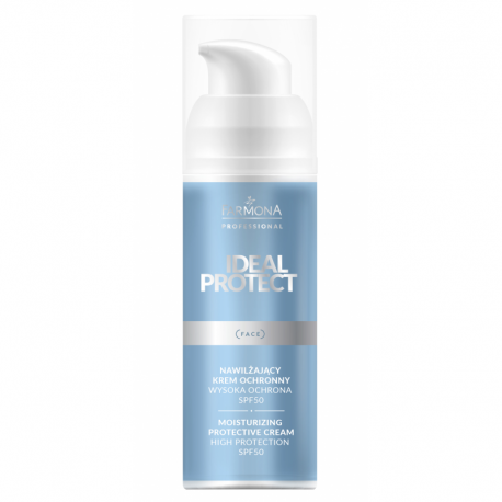 Farmona IDEAL PROTECT Nawilżający krem ochronny SPF50 50ml