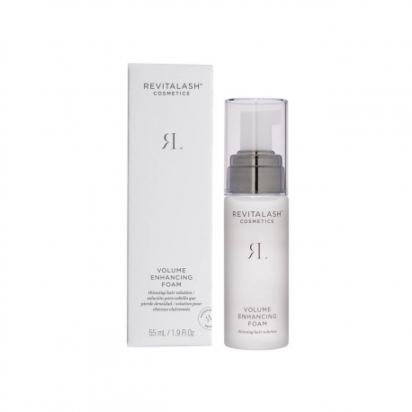 REVITALASH® HAIR VOLUME ENHANCING FOAM stymuluje wzrost włosów