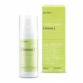 SYLVECO Lekki krem brzozowy