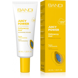 JUICY POWER odżywczy mus z fitoceramidami