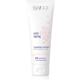 BANDI Anti Aging Łagodzący kompres przeciw zmarszczkom