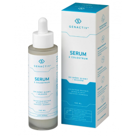 GENACTIV colosregen serum - trichofaktor wzrostu włosów