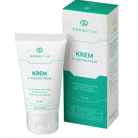 GENACTIV Colostrigen R - krem z colostrum