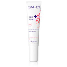 BANDI MEDICAL anti aging - krem przeciwzmarszczkowy SPF50