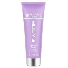JANSSEN  BODY Hand Care Cream - regenerujący krem do rąk