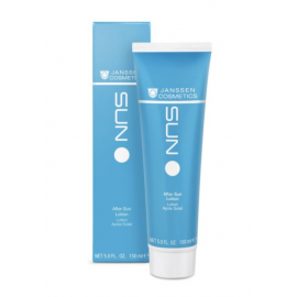 JANSSEN COSMETICS After Sun Lotion - Łagodząca emulsja po opalaniu