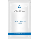 CLARENA Hydro Hyaluron Mask 5 ml maska nawilżająca