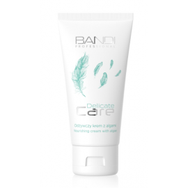 BANDI DELICATE CARE Odżywczy krem z algami