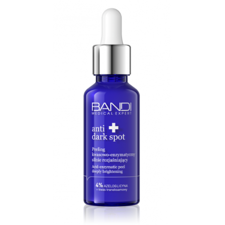BANDI ANTI DARK Peeling kwasowo-enzymatyczny