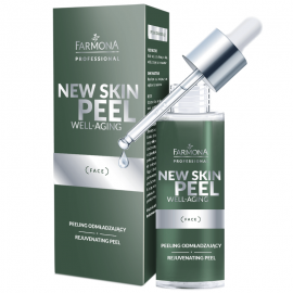 FARMONA NEW SKIN PEEL WELL-AGING Peeling odmładzający 30ml