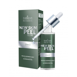 FARMONA NEW SKIN PEEL GLOW Peeling rozświetlający 30ml