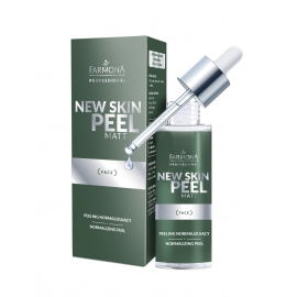 FARMONA NEW SKIN PEEL MATT Peeling normalizujący 30 ml