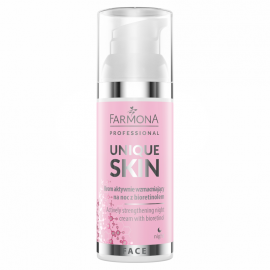 FARMONA UNIQUE SKIN Krem aktywnie wzmacniający na noc z bioretinolem