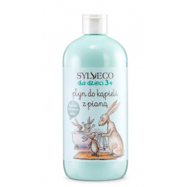 SYLVECO dla dzieci 3+ Płyn do kąpieli z pianą