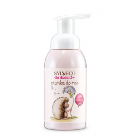 SYLVECO dla dzieci 3+ Pianka do rąk – różowa