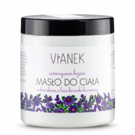 VIANEK Intensywnie kojące masło do ciała