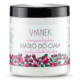VIANEK Intensywnie łagodzące masło do ciała
