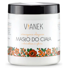 VIANEK Intensywnie odżywcze masło do ciała
