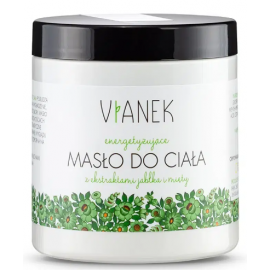VIANEK Energetyzujące masło do ciała