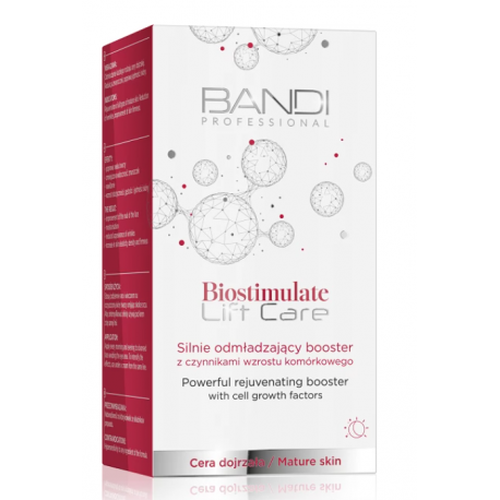 BANDI BIOSTIMULATE odmładzający booster