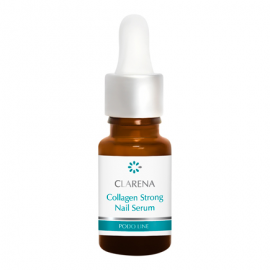 CLARENA Collagen Strong Nail Serum serum kolagenowe